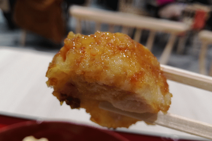 霧島鶏とりっこタル丼