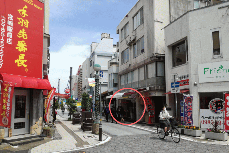 虹色小町（ニジコマ）は宮崎市広島にオープンしたお店です