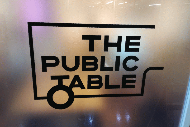 THE PUBLIC TABLE（パブリック テーブル）＠宮崎市橘西