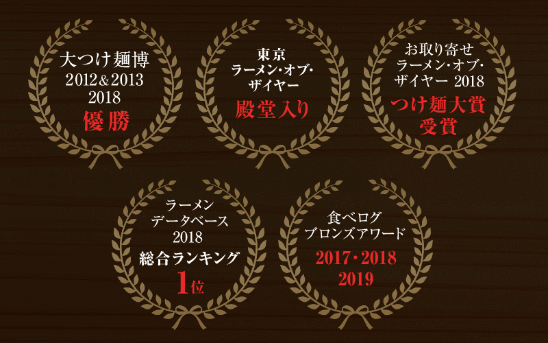 千葉県松戸市にある「中華蕎麦とみ田」は日本でも１，２を争う知名度を誇る超人気ラーメン店です。