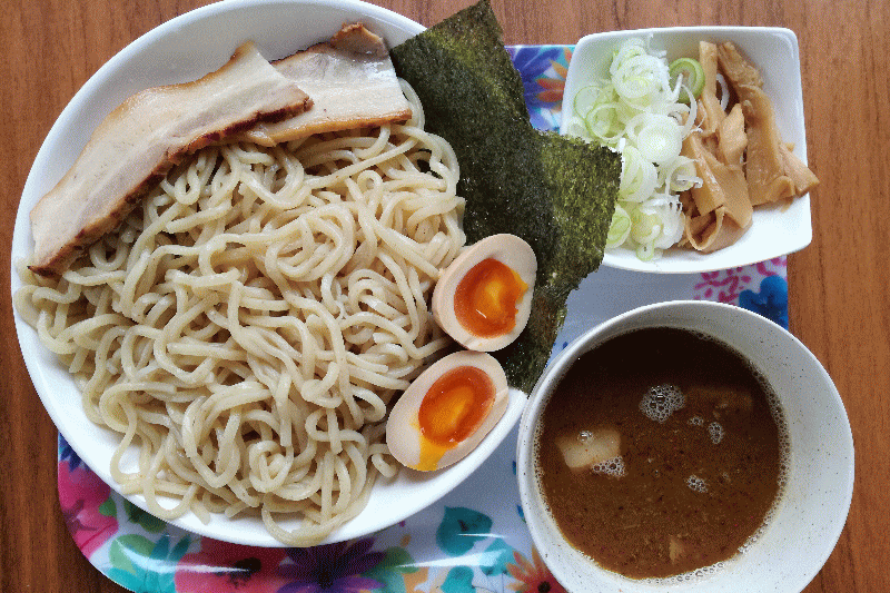 つけ麺HIRO（ひろ）宮崎市清武町にオープン！！