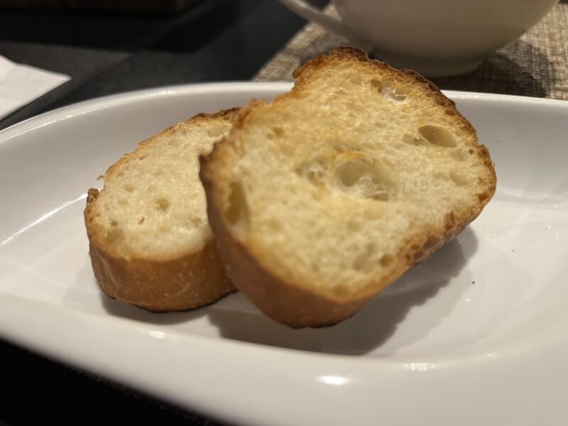 Vin de Table（ヴァンドターブル）のパン